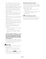 Preview for 4 page of Pioneer GM-ME300X4C Owner'S Manual