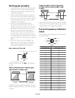 Preview for 6 page of Pioneer GM-ME300X4C Owner'S Manual