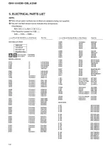 Preview for 12 page of Pioneer GM-X312 Service Manual