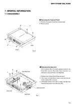 Preview for 15 page of Pioneer GM-X312 Service Manual