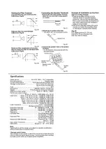 Preview for 20 page of Pioneer GM-X312 Service Manual