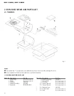 Preview for 2 page of Pioneer GM-X322 Service Manual