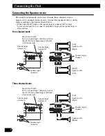 Preview for 10 page of Pioneer GM-X354 Owner'S Manual