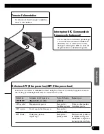 Preview for 41 page of Pioneer GM-X354 Owner'S Manual