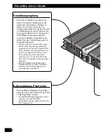 Preview for 24 page of Pioneer GM-X642 Owner'S Manual