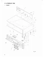 Preview for 32 page of Pioneer H-2000 Service Manual