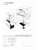 Preview for 40 page of Pioneer H-2000 Service Manual