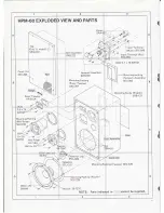 Preview for 6 page of Pioneer HPM-40 Service Manual