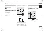 Preview for 17 page of Pioneer HTP-072 Operating Instructions Manual