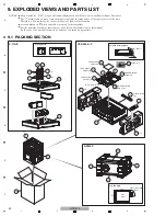 Preview for 42 page of Pioneer HTP-072 Service Manual