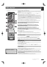 Preview for 5 page of Pioneer HTP-073 Quick Start Manual