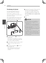 Preview for 20 page of Pioneer HTZ-222DVD Operating Instructions Manual