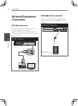 Preview for 24 page of Pioneer HTZ-222DVD Operating Instructions Manual