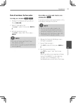 Preview for 39 page of Pioneer HTZ-222DVD Operating Instructions Manual