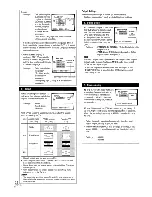 Preview for 34 page of Pioneer HTZ-7 VisionPlus Operating Instructions Manual