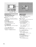 Preview for 38 page of Pioneer HTZ-7 VisionPlus Operating Instructions Manual