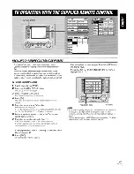 Preview for 47 page of Pioneer HTZ-7 VisionPlus Operating Instructions Manual