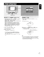 Preview for 61 page of Pioneer HTZ-7 VisionPlus Operating Instructions Manual