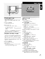 Preview for 63 page of Pioneer HTZ-7 VisionPlus Operating Instructions Manual