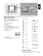 Preview for 65 page of Pioneer HTZ-7 VisionPlus Operating Instructions Manual