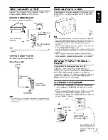 Preview for 77 page of Pioneer HTZ-7 VisionPlus Operating Instructions Manual