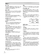 Preview for 82 page of Pioneer HTZ-7 VisionPlus Operating Instructions Manual