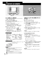 Preview for 96 page of Pioneer HTZ-7 VisionPlus Operating Instructions Manual