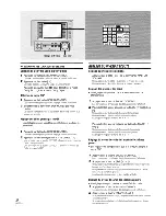 Preview for 124 page of Pioneer HTZ-7 VisionPlus Operating Instructions Manual