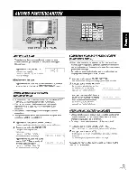 Preview for 129 page of Pioneer HTZ-7 VisionPlus Operating Instructions Manual