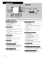 Preview for 130 page of Pioneer HTZ-7 VisionPlus Operating Instructions Manual