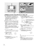 Preview for 140 page of Pioneer HTZ-7 VisionPlus Operating Instructions Manual