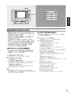 Preview for 145 page of Pioneer HTZ-7 VisionPlus Operating Instructions Manual