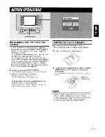 Preview for 147 page of Pioneer HTZ-7 VisionPlus Operating Instructions Manual