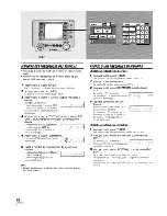 Preview for 150 page of Pioneer HTZ-7 VisionPlus Operating Instructions Manual