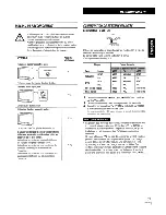 Preview for 159 page of Pioneer HTZ-7 VisionPlus Operating Instructions Manual