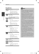 Preview for 10 page of Pioneer HTZ-BD30 Owner'S Manual