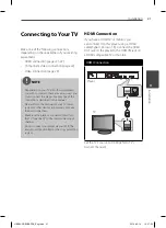 Preview for 21 page of Pioneer HTZ-BD30 Owner'S Manual