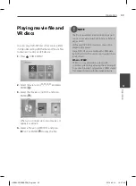 Preview for 49 page of Pioneer HTZ-BD30 Owner'S Manual