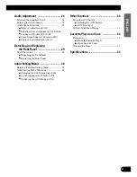 Preview for 3 page of Pioneer KEH-P4900R Operation Manual