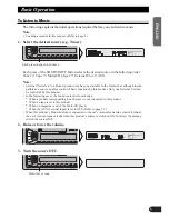 Preview for 7 page of Pioneer KEH-P4900R Operation Manual