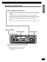 Preview for 9 page of Pioneer KEH-P4900R Operation Manual