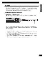 Preview for 15 page of Pioneer KEH-P4900R Operation Manual