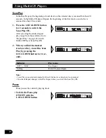 Preview for 22 page of Pioneer KEH-P4900R Operation Manual