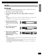 Preview for 23 page of Pioneer KEH-P4900R Operation Manual