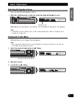 Preview for 25 page of Pioneer KEH-P4900R Operation Manual