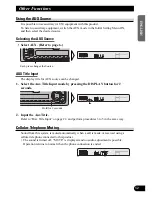 Preview for 33 page of Pioneer KEH-P4900R Operation Manual