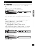 Preview for 41 page of Pioneer KEH-P4900R Operation Manual