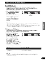 Preview for 89 page of Pioneer KEH-P4900R Operation Manual