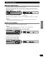 Preview for 93 page of Pioneer KEH-P4900R Operation Manual