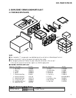 Preview for 3 page of Pioneer KEH-P6025 Service Manual